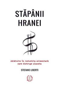 Copertă produs Stăpânii hranei