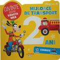 Copertă produs Disney Bebe. Cuvinte pentru v&acirc;rsta mea. Mijloace de transport - gallery small 