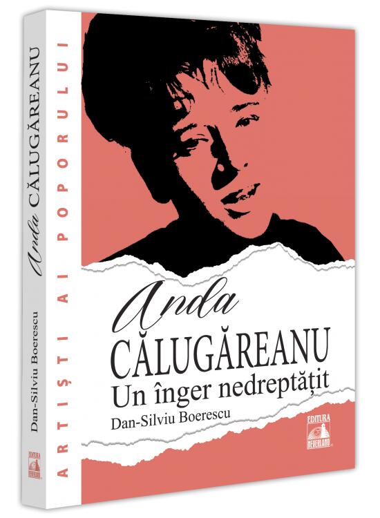 Copertă produs Anda Călugăreanu. Un înger nedreptățit - gallery big 1