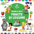 Copertă produs Disney Bebe. Primele mele fructe și legume - gallery small 