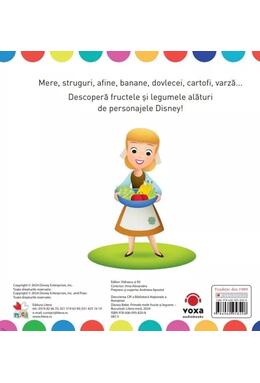 Copertă produs Disney Bebe. Primele mele fructe și legume
