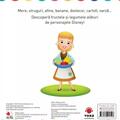 Copertă produs Disney Bebe. Primele mele fructe și legume - gallery small 