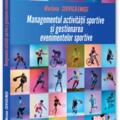 Copertă produs Managementul activității sportive și gestionarea evenimentelor sportive - gallery small 