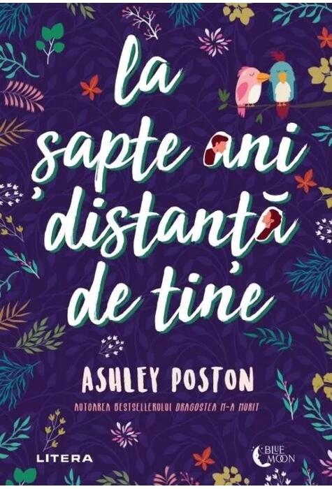 Copertă produs La șapte ani distanță de tine