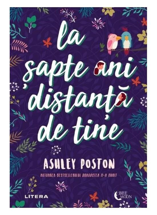 Copertă produs La șapte ani distanță de tine - gallery big 1