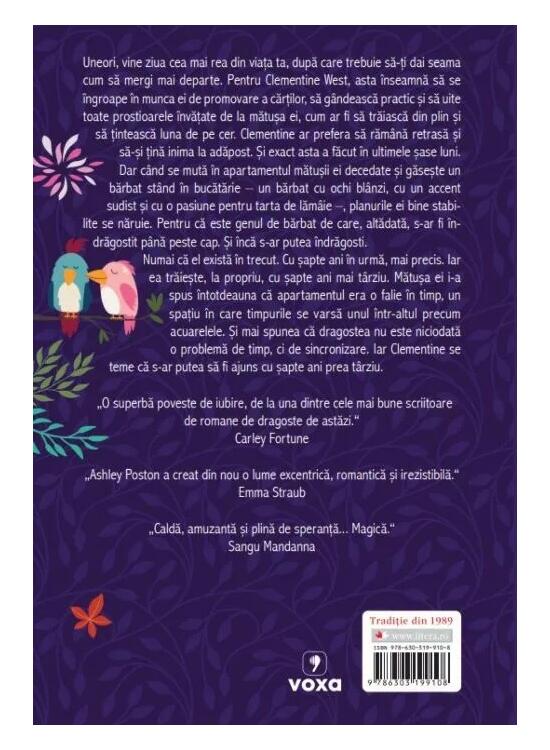 Copertă produs La șapte ani distanță de tine - gallery big 2