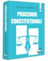 Copertă produs Proceduri constituționale - thumb 1