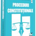 Copertă produs Proceduri constituționale - gallery small 
