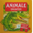 Copertă produs Prima mea carte cu puzzle. Animale sălbatice