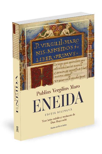 Eneida (ediție bilingvă)