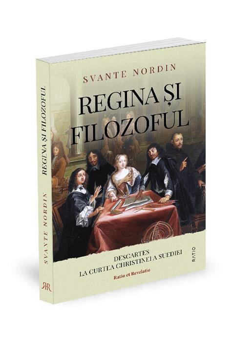 Copertă produs Regina și filozoful