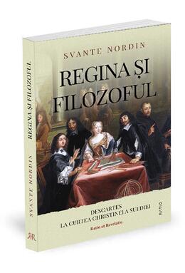 Copertă produs Regina și filozoful