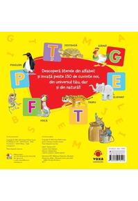 Copertă produs Primul meu alfabet