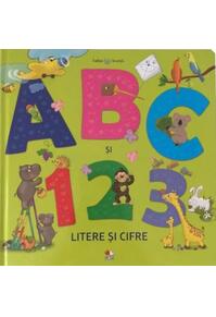 Copertă produs ABC și 123
