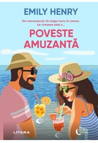 Copertă produs Poveste amuzantă