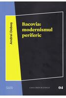 Copertă produs Bacovia: modernismul periferic