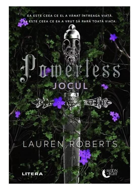 Copertă produs Powerless. Jocul (Vol. 1) - gallery big 1