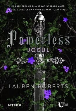 Copertă produs Powerless. Jocul (Vol. 1)