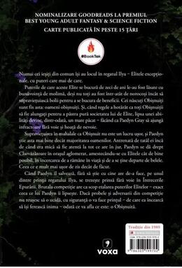 Copertă produs Powerless. Jocul (Vol. 1)