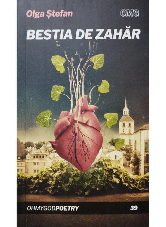 Copertă produs Bestia de zahăr - gallery big 1