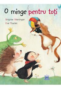 Copertă produs O minge pentru toți