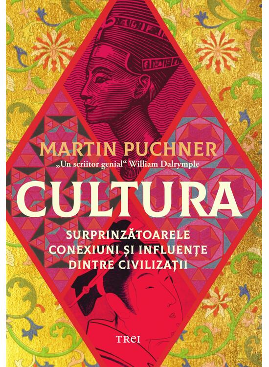 Copertă produs Cultura. Surprinzătoarele conexiuni și influențe dintre civilizații - gallery big 1