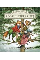 Imagine produs Hector Vulpoi și zborul &icirc;ndrăzneț