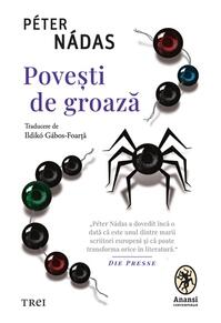 Copertă produs Poveşti de groază