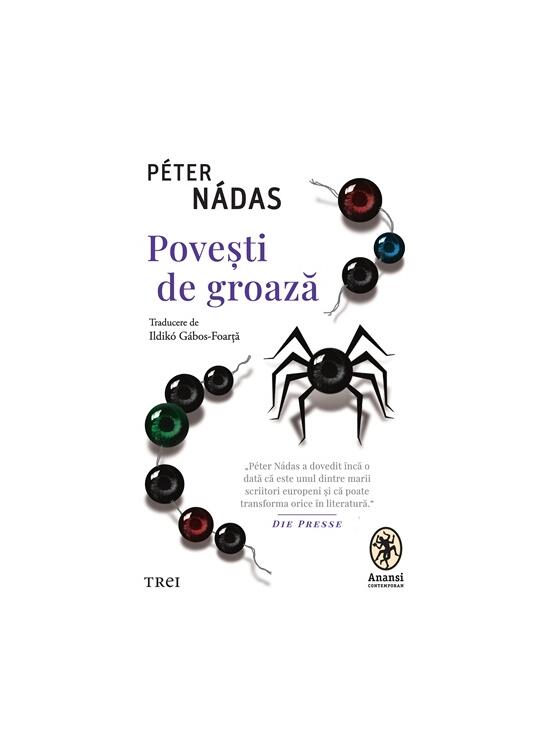 Copertă produs Poveşti de groază - gallery big 1