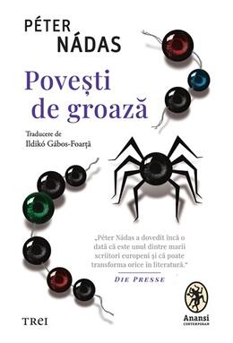Copertă produs Poveşti de groază