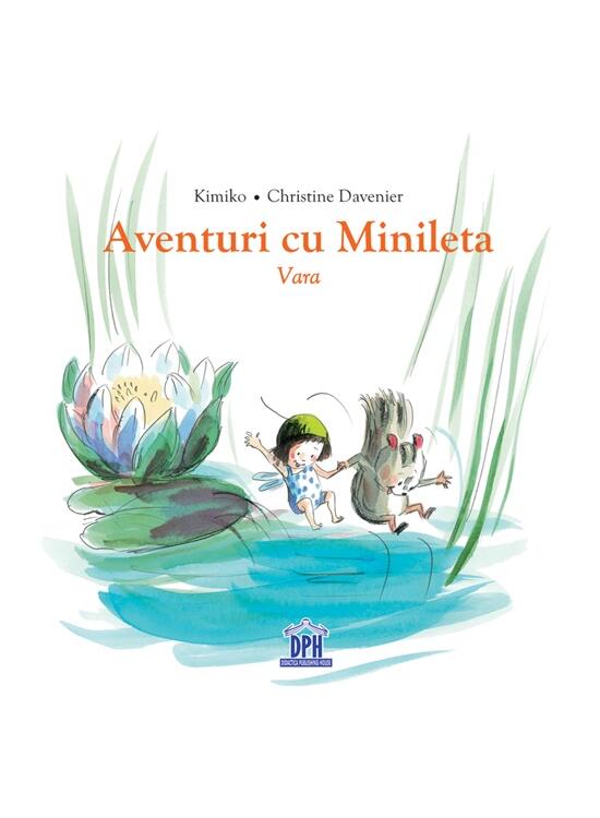 Copertă produs Aventuri cu Minileta - Vara - gallery big 1
