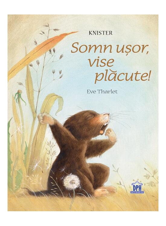 Copertă produs Somn ușor, vise plăcute! - gallery big 1