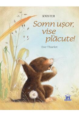 Copertă produs Somn ușor, vise plăcute!