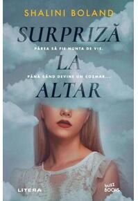 Copertă produs Surpriză la altar