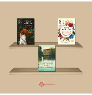 Descoperă Seria de Autor Kate Morton: Trei Romane Captivante