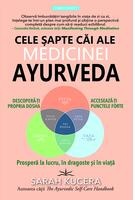 Imagine produs Cele sapte căi ale medicinei Ayurveda