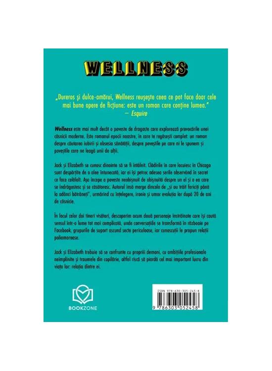 Copertă produs Wellness - gallery big 2
