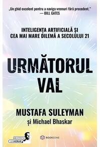 Copertă produs Următorul val