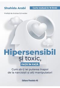 Copertă produs Hipersensibil și toxic, față &icirc;n față