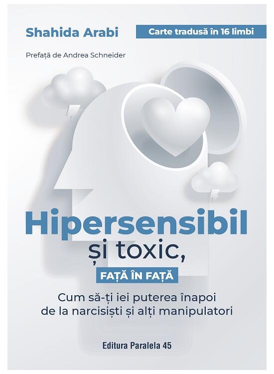 Copertă produs Hipersensibil și toxic, față &icirc;n față - gallery big 1