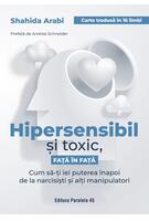 Imagine produs Hipersensibil și toxic, față &icirc;n față
