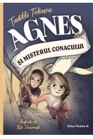 Copertă produs Agnes și misterul conacului
