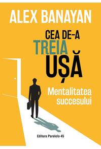 Copertă produs Cea de-a treia ușă