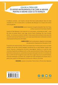 Copertă produs Cea de-a treia ușă