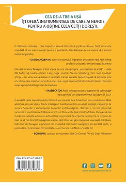 Copertă produs Cea de-a treia ușă