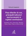 Copertă produs Piața titlurilor de stat, principalii indicatori macroeconomici și regimul constituțional - thumb 1