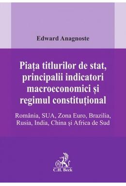 Copertă produs Piața titlurilor de stat, principalii indicatori macroeconomici și regimul constituțional