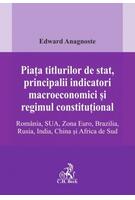 Copertă produs Piața titlurilor de stat, principalii indicatori macroeconomici și regimul constituțional