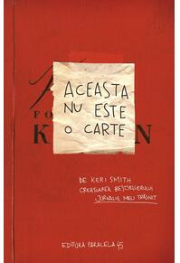 Copertă produs Aceasta nu este o carte