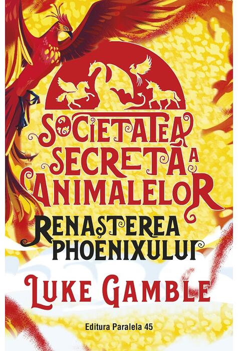 Copertă produs Renasterea Phoenixului (Vol. 2)